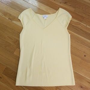 Ann Taylor Loft s/s summer sweater Large